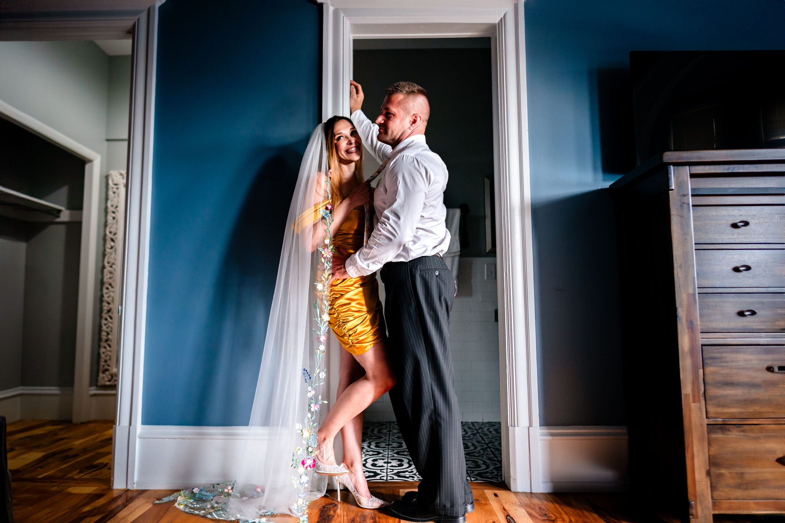 Jim Thorpe Elopement at Williamport, PA