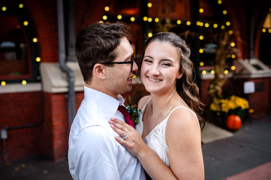 Jim Thorpe Elopements