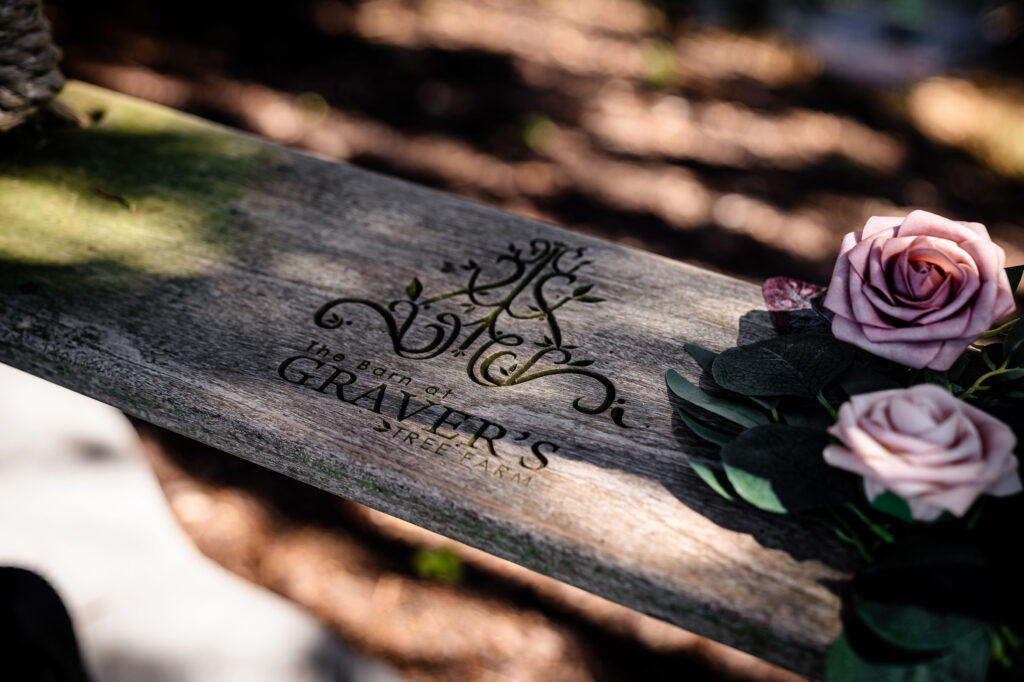 The Barn at Gravers Tree Farm image with flowers