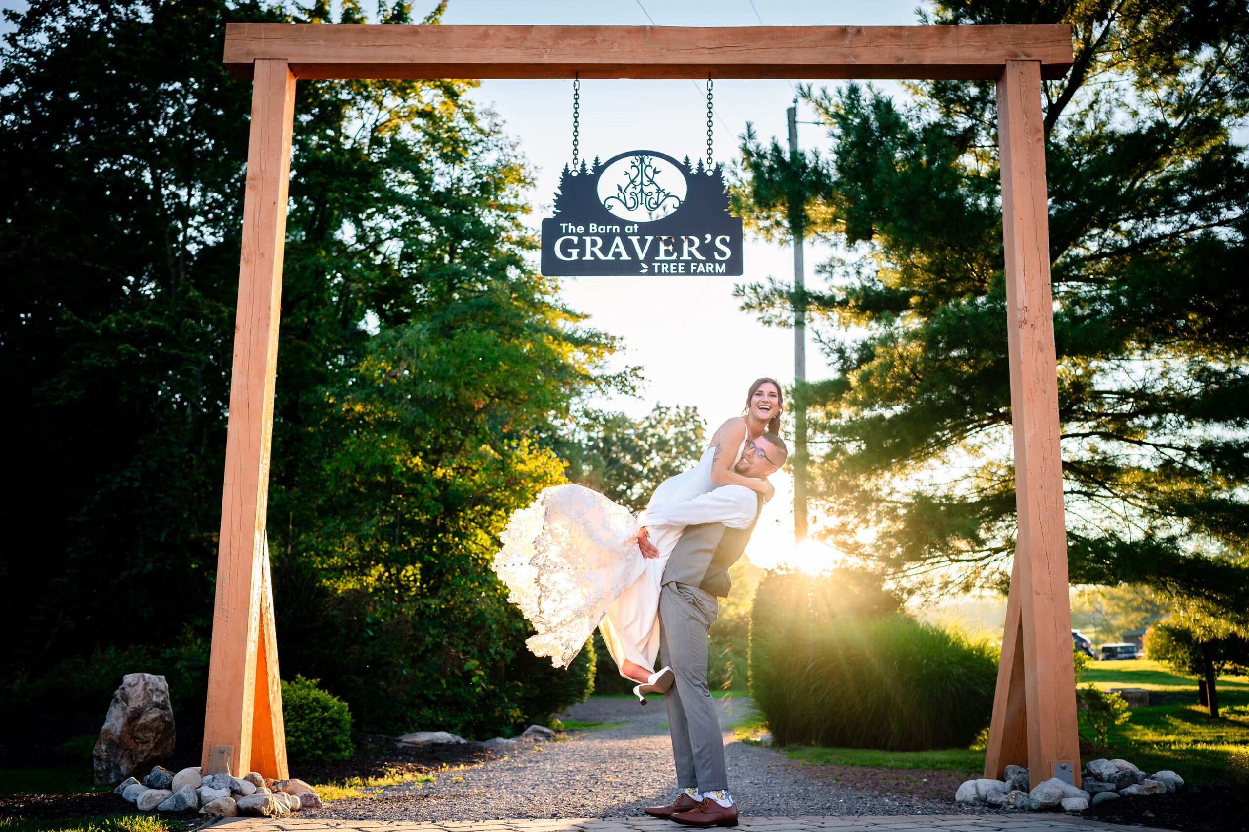 Elopements at The Barn at Gravers Tree Farm - Jim Thorpe Elopements