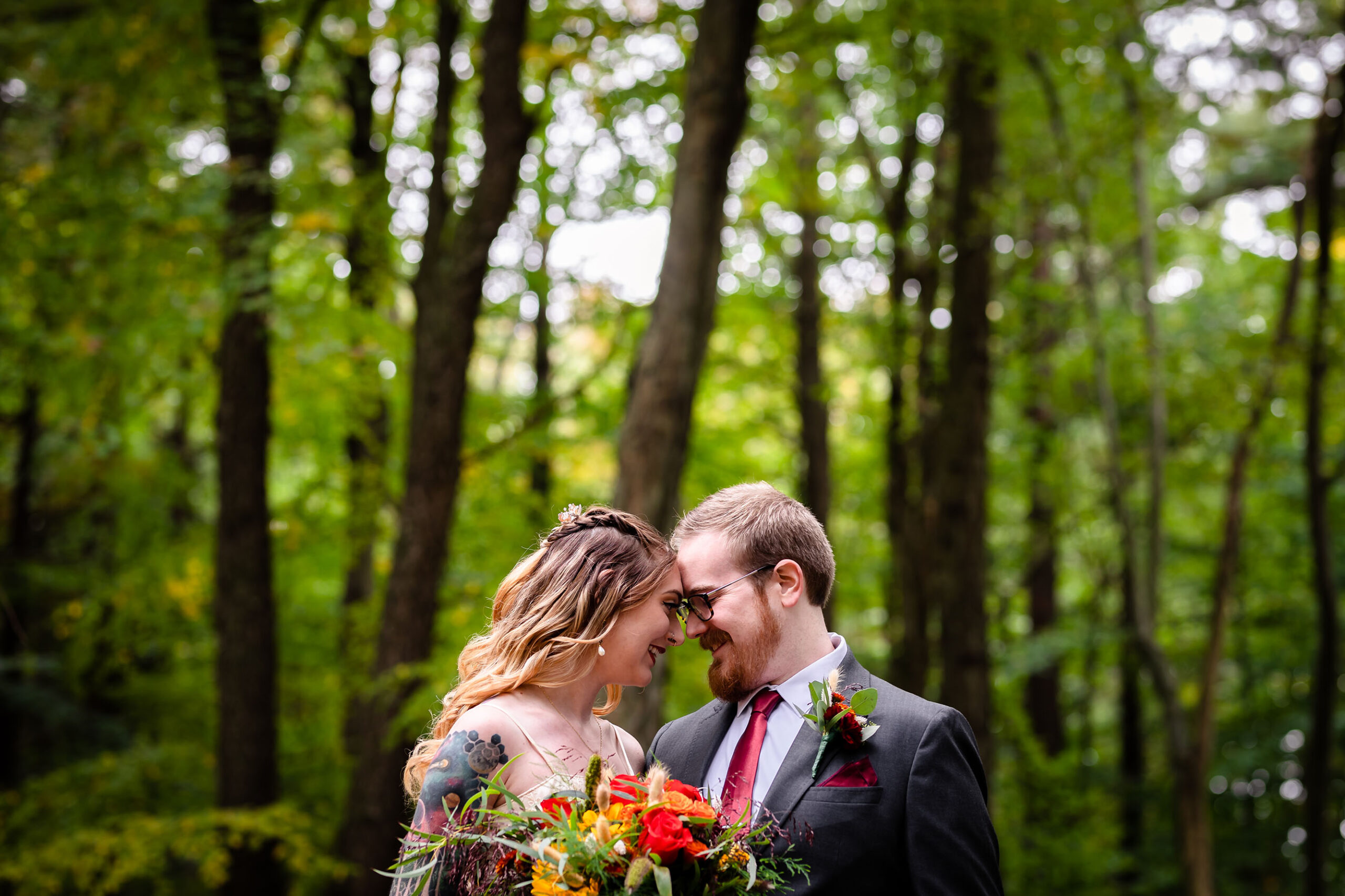 Jim Thorpe Elopments for intimate couples