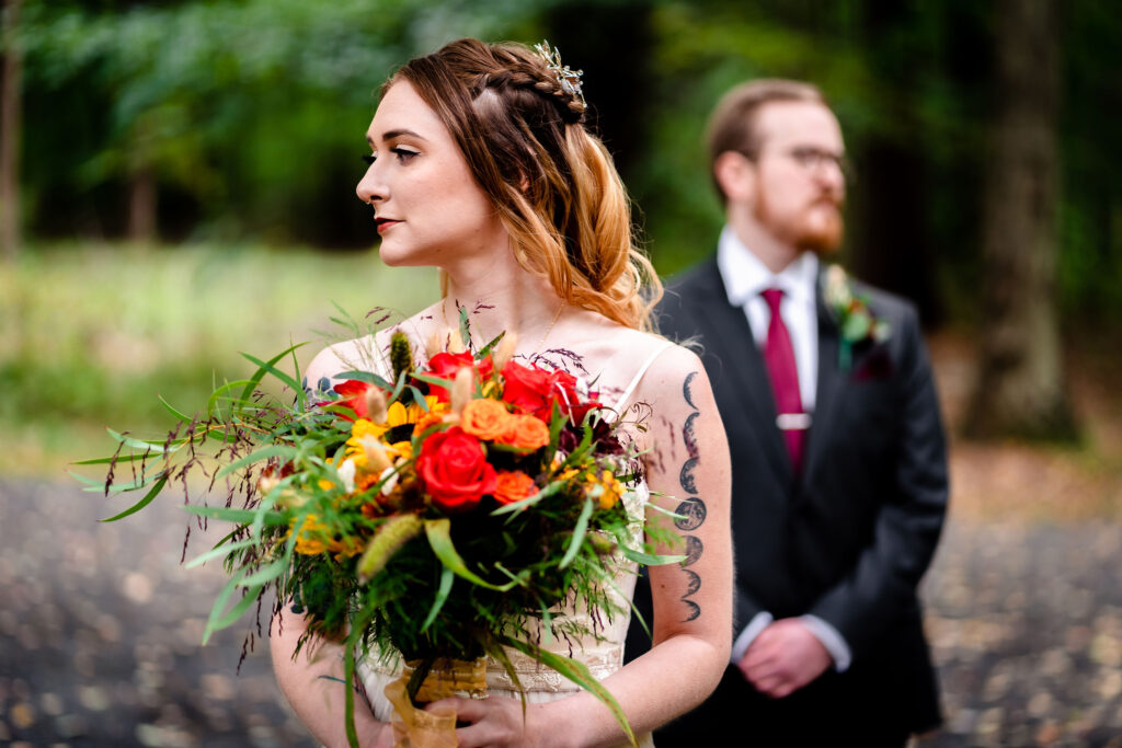 How to include family in you intimate elopement with Jim Thorpe Elopments 