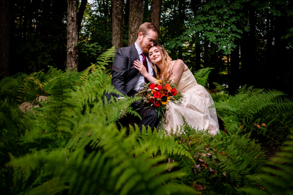 Include family in you intimate elopement with Jim Thorpe Elopments 