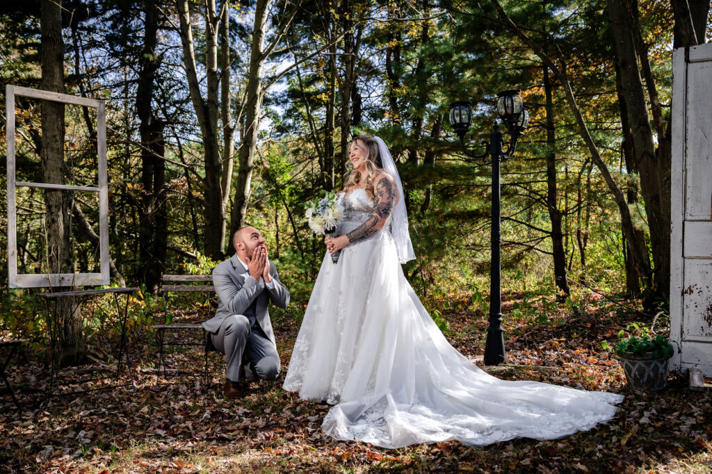 Jim Thorpe Elopement - Intimate Eloping