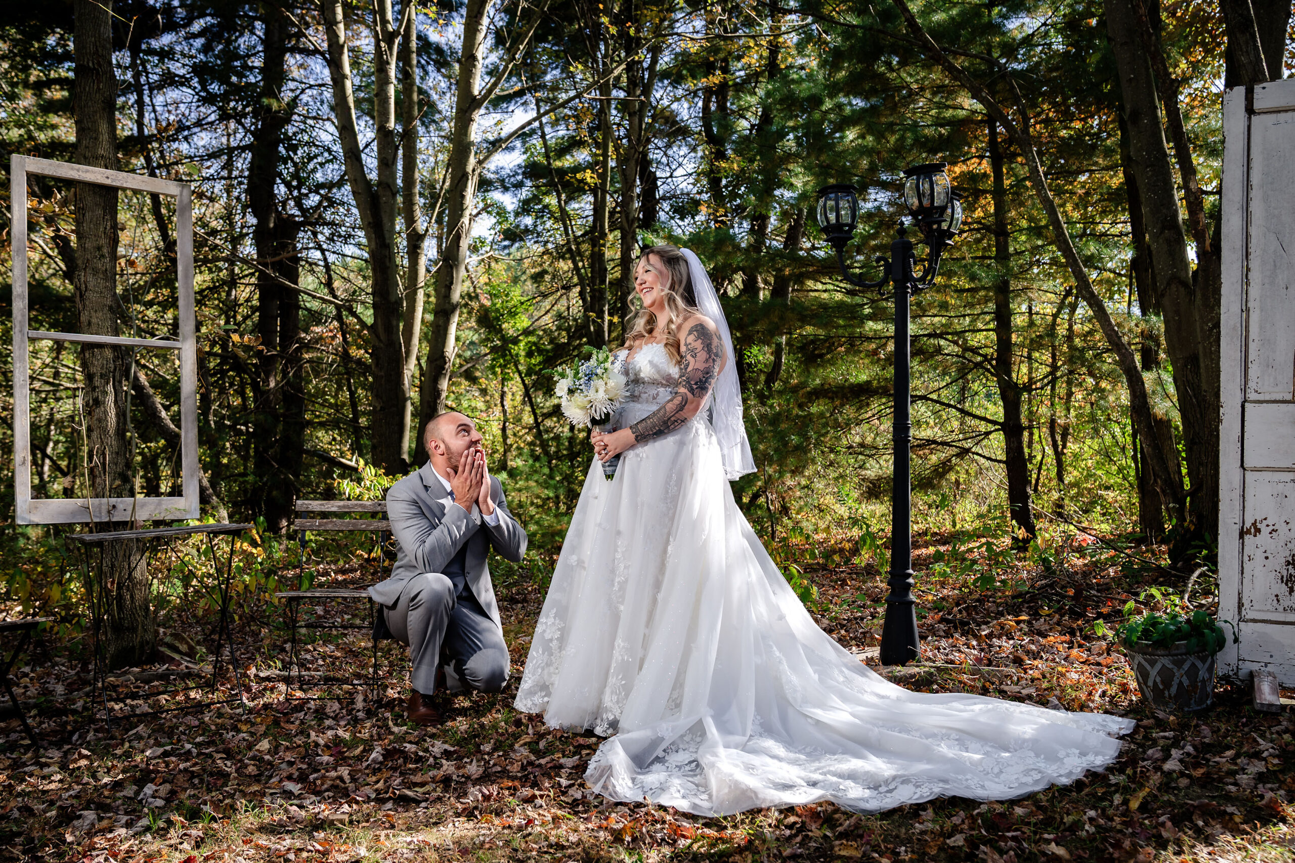 Jim Thorpe Elopement - Intimate Eloping