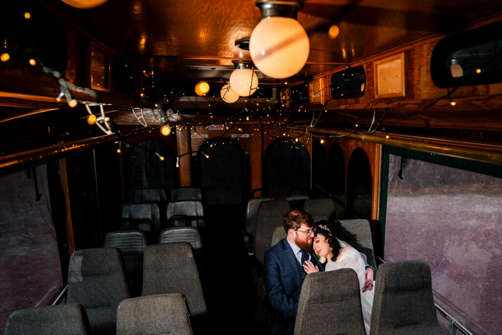 Jim Thorpe Elopements partnership with Jim Thorpe Tollley