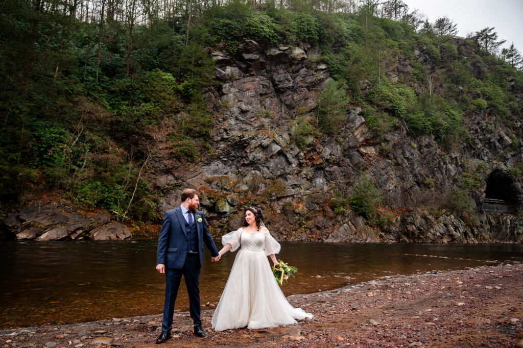 Jim Thorpe Trolley Co in Partnership with Jim Thorpe Elopements