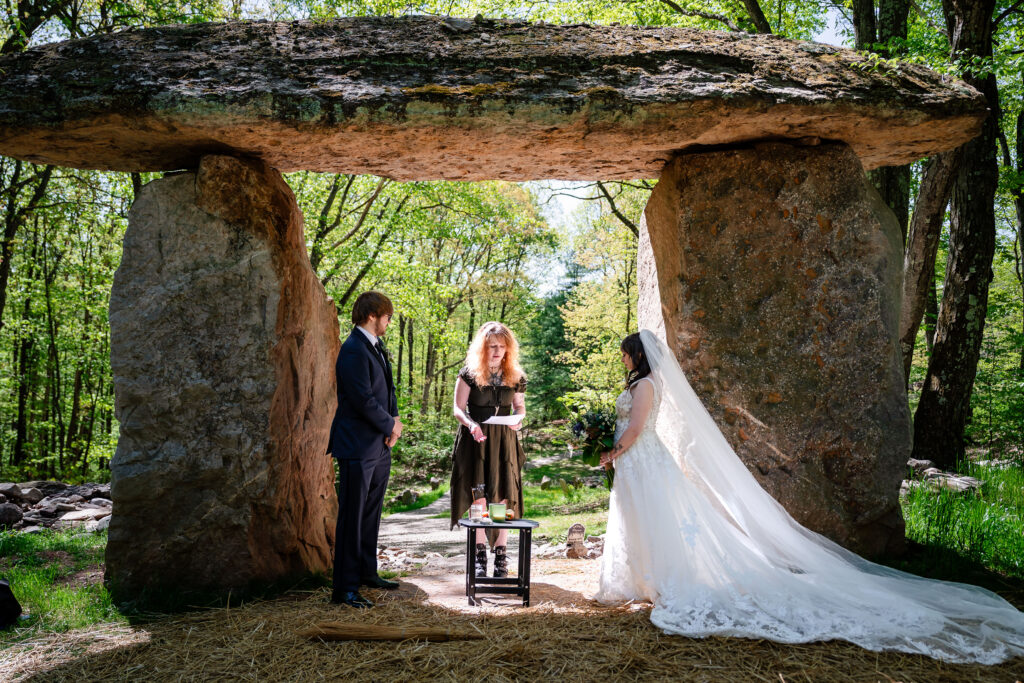 Elopement Ceremony Rituals Jim Thorpe Elopements