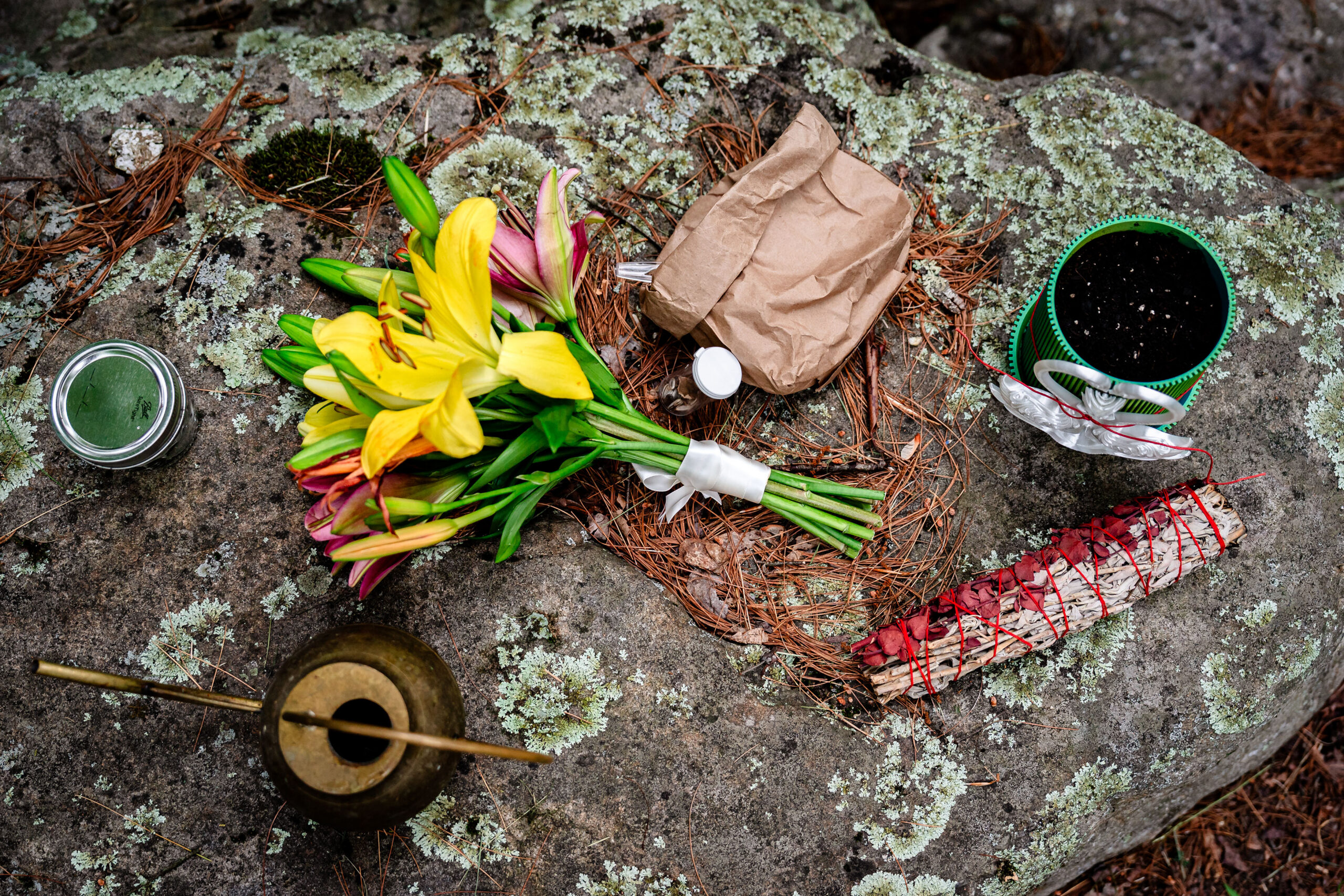Elopement Ceremony Rituals Jim Thorpe Elopements