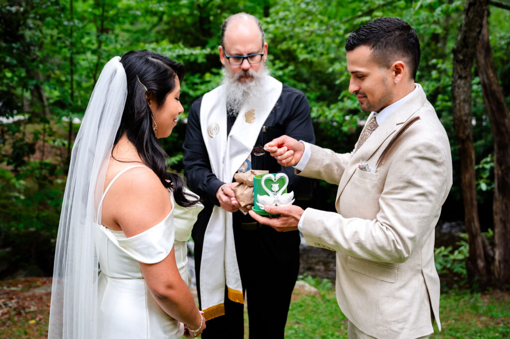 Elopement Ceremony Rituals Jim Thorpe Elopements