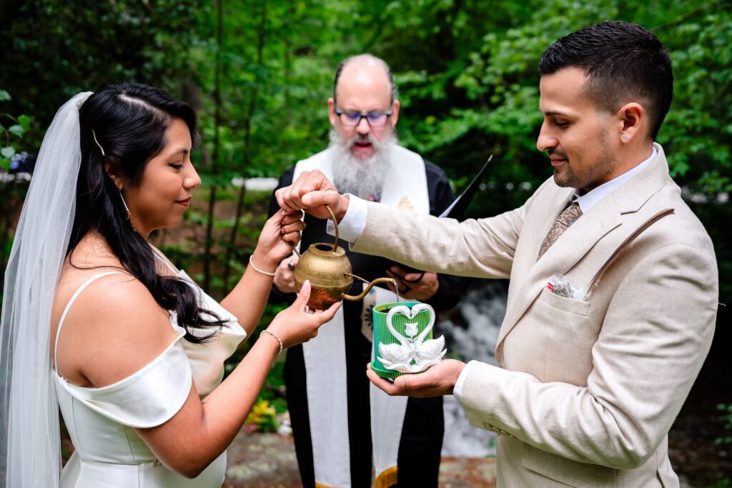 Elopement Ceremony Rituals Jim Thorpe Elopements