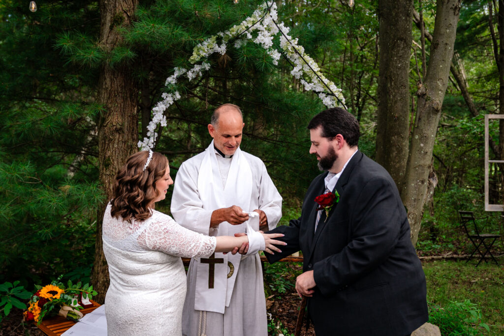 Elopement Ceremony Rituals Jim Thorpe Elopements