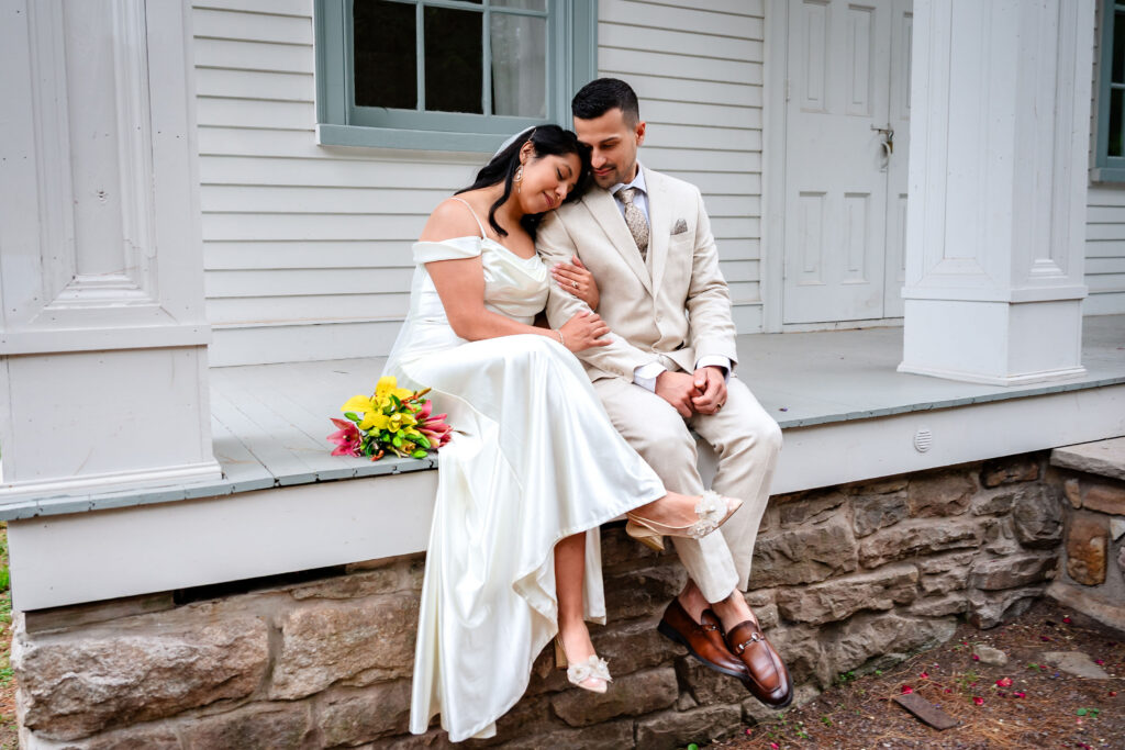 Elopement at Hickorty State Park by Jim Thorpe Elopements