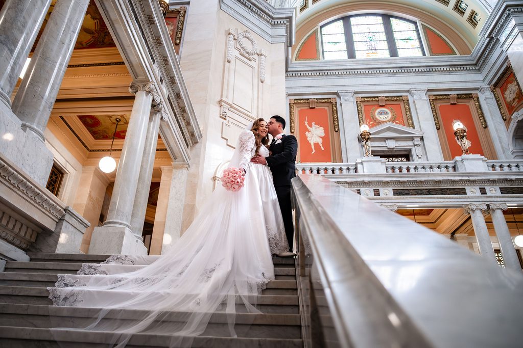 Jim Thorpe Elopement Photography