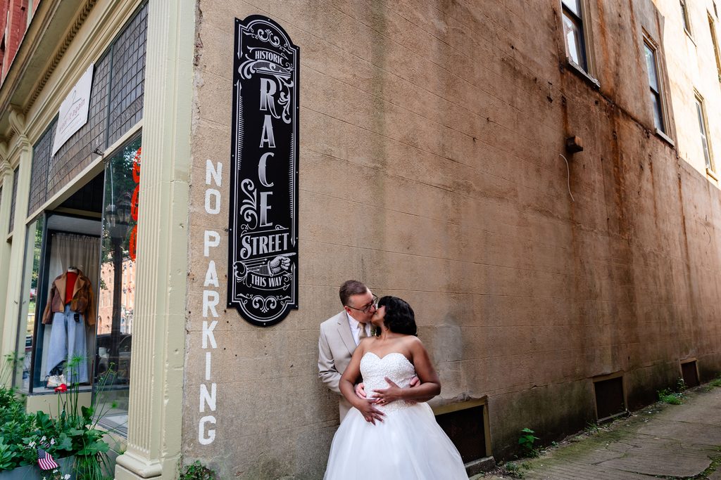 Jim Thorpe Elopement Photography